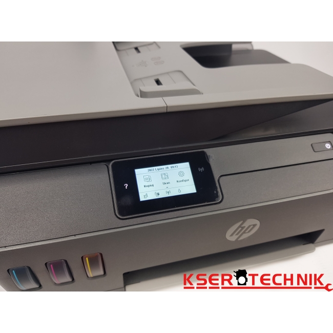 Urządzenie wielofunkcyjne HP Smart Tank Plus 570 Drukarka Ksero Skaner ADF